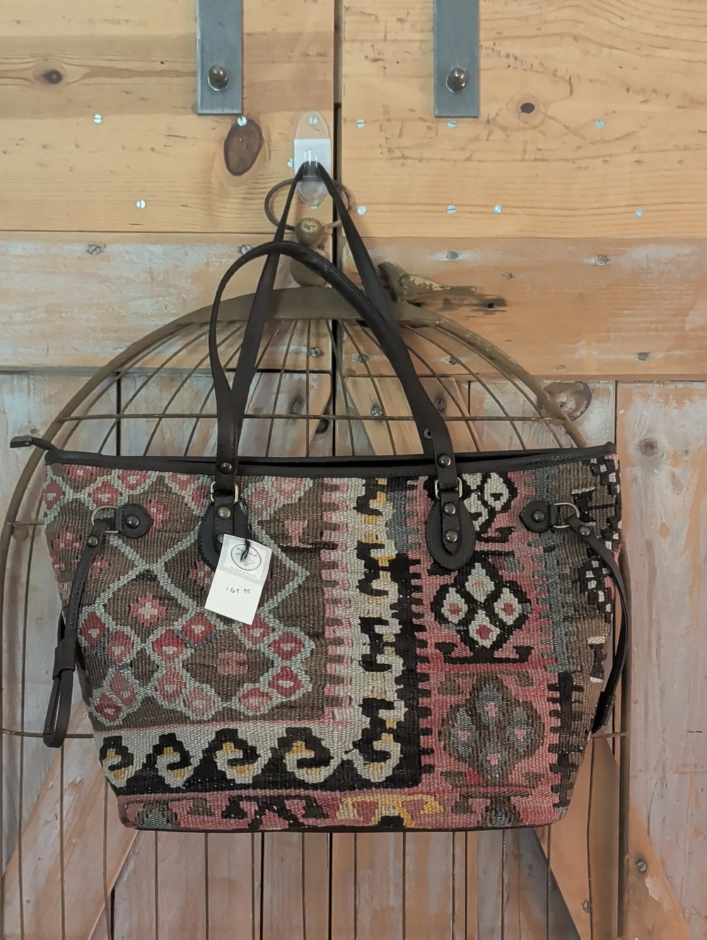 New.  Puddle Duck Purse